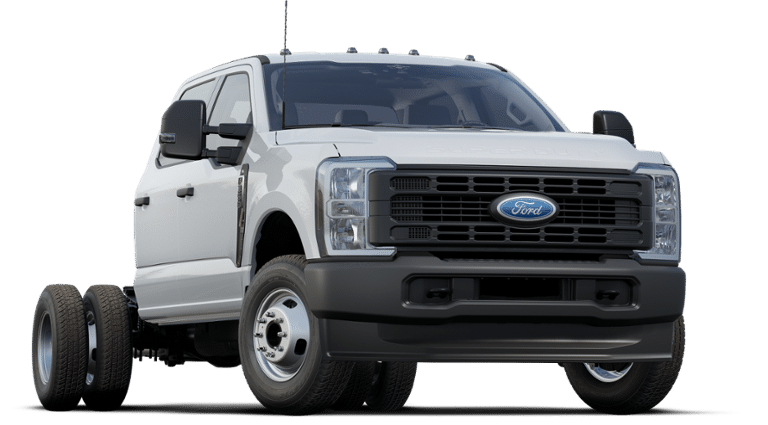 2024 Ford Super Duty F-350 DRW Vehicle Photo in Weatherford, TX 76087